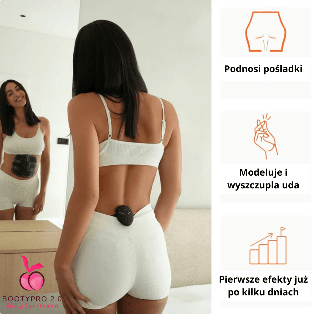 BootyPro rozwiązuje problem u źródła!