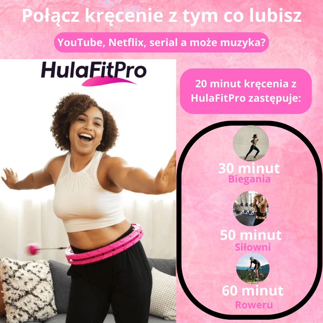 Spalanie kalorii nigdy nie było prostsze👇