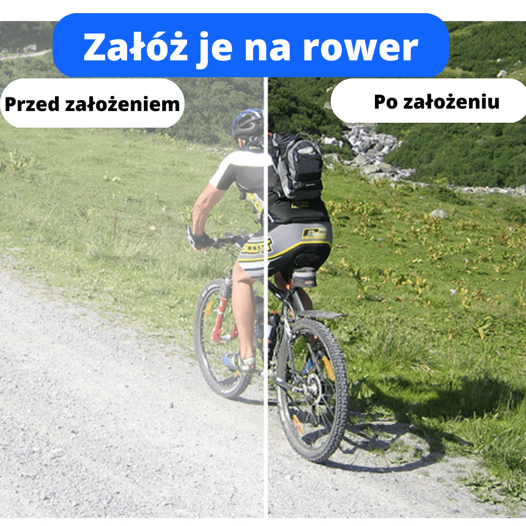 Okulary Przeciwsłoneczne z Polaryzacją