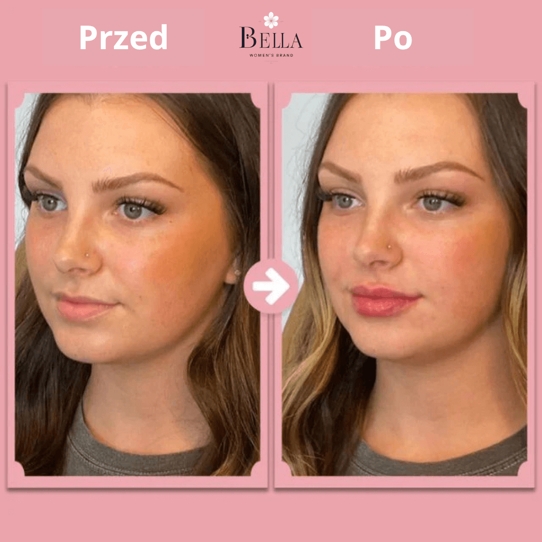 LipBoost - Naturalne powiększenie ust bez zabiegów + Serum z kwasem Hialuronowym GRATIS!
