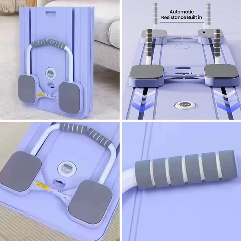 Reformer Pileno® - Platforma do treningu całego ciała