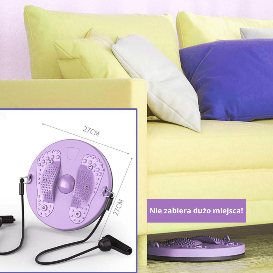 SlimLess - Urządzenie do ćwiczeń w domu!