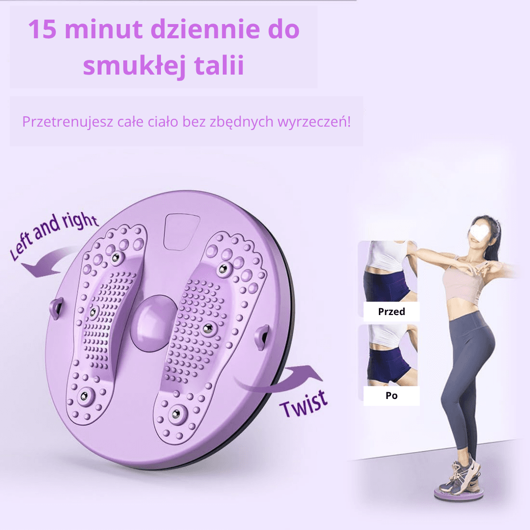 SlimLess - Urządzenie do ćwiczeń w domu!