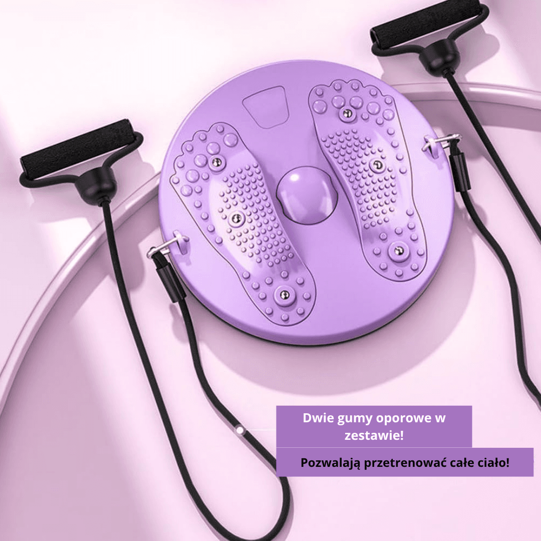 SlimLess - Urządzenie do ćwiczeń w domu!