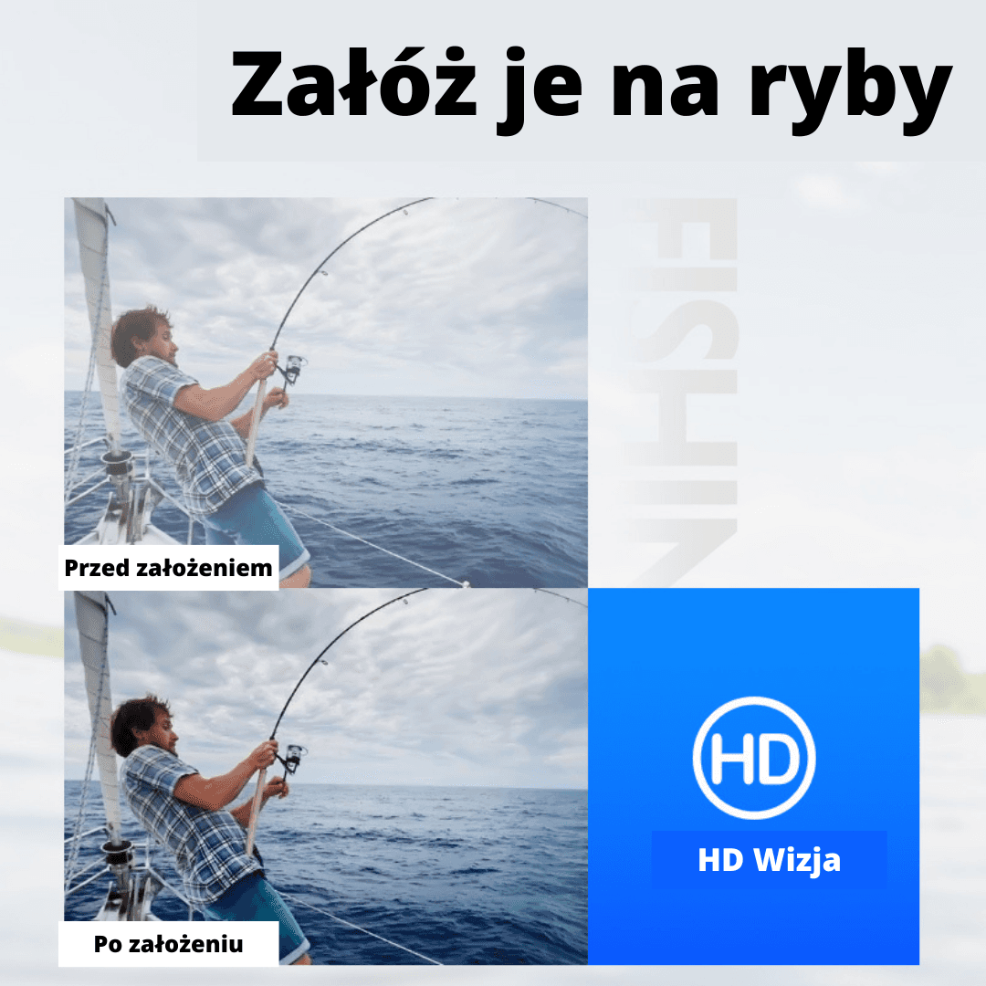 Okulary Przeciwsłoneczne z Polaryzacją