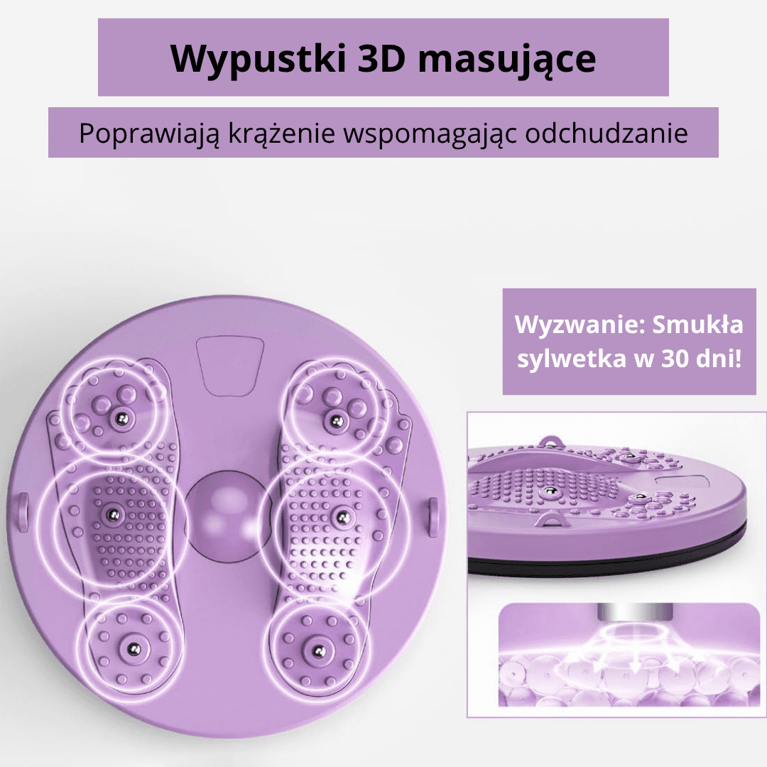 SlimLess - Urządzenie do ćwiczeń w domu!