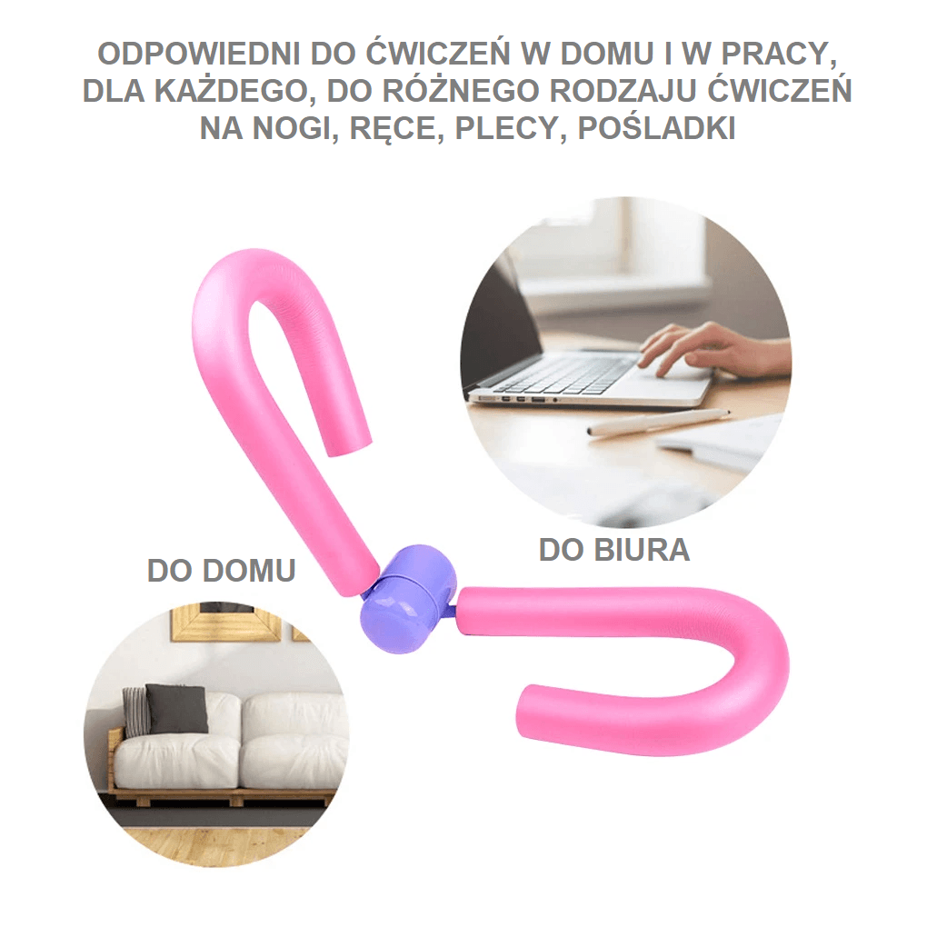 FlexiMotylek - Urządzenie do treningu całego ciała