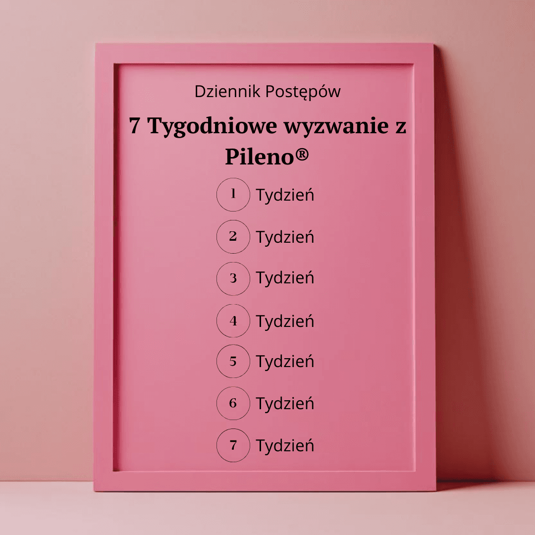Dziennik Postępów - Pileno PDF