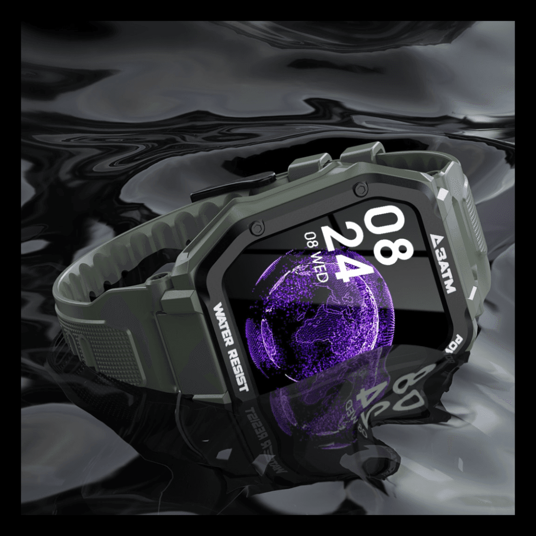 Zegarek Sportowy Smartwatch
