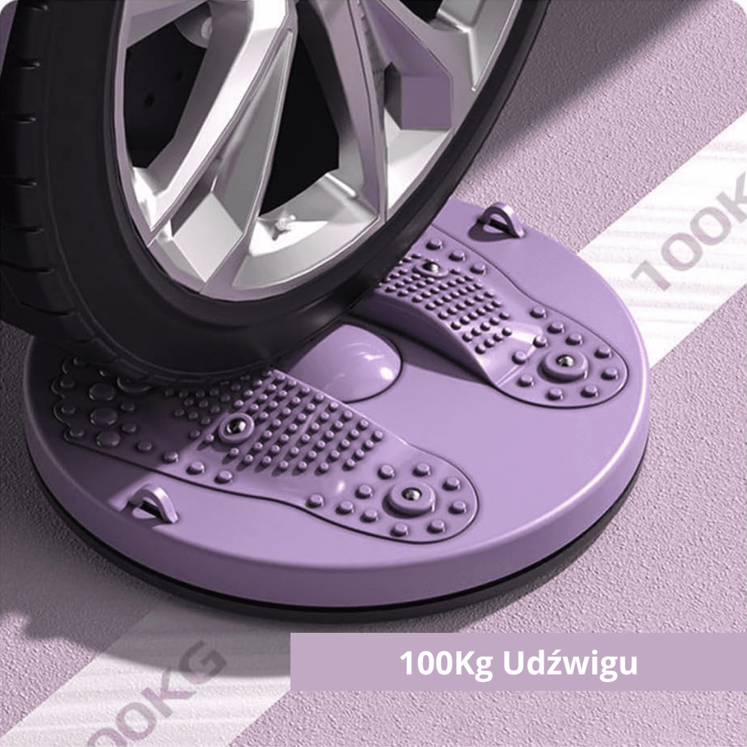 SlimLess - Urządzenie do ćwiczeń w domu!