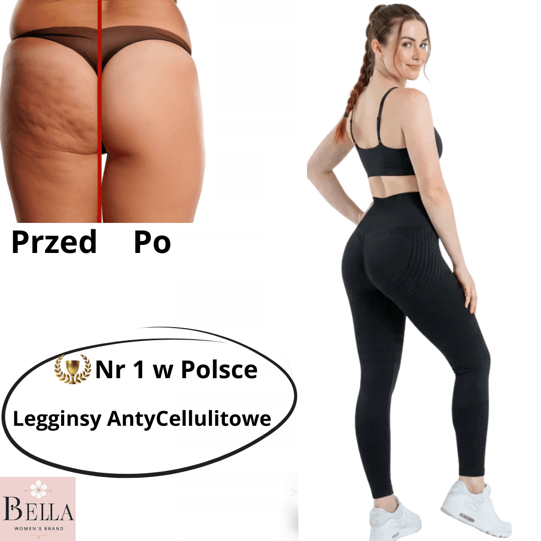 BellaCelli - Redukcja Cellulitu w 2 tygodnie!